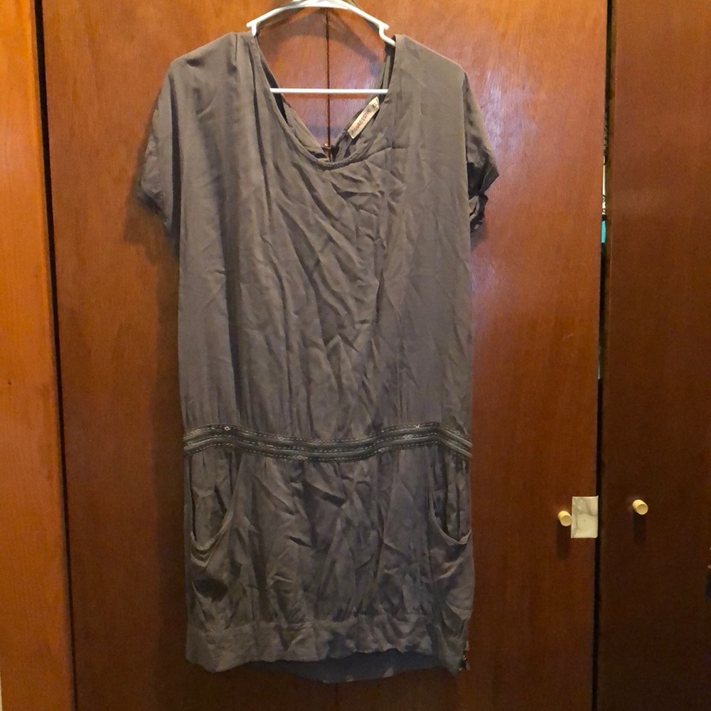 Aggressive XL Dress